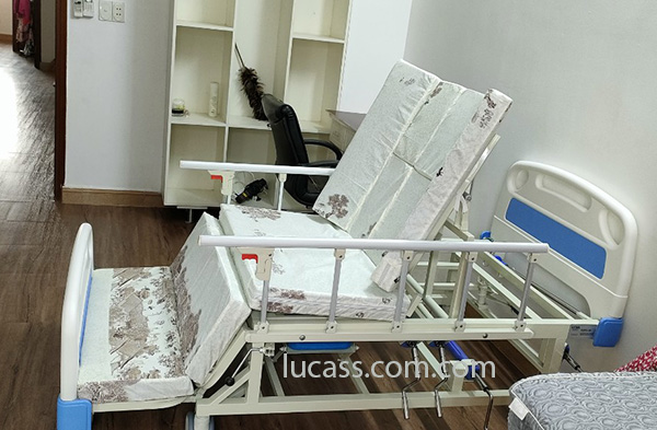 Đệm Giường Y Tế  bệnh nhân Đa Năng 1